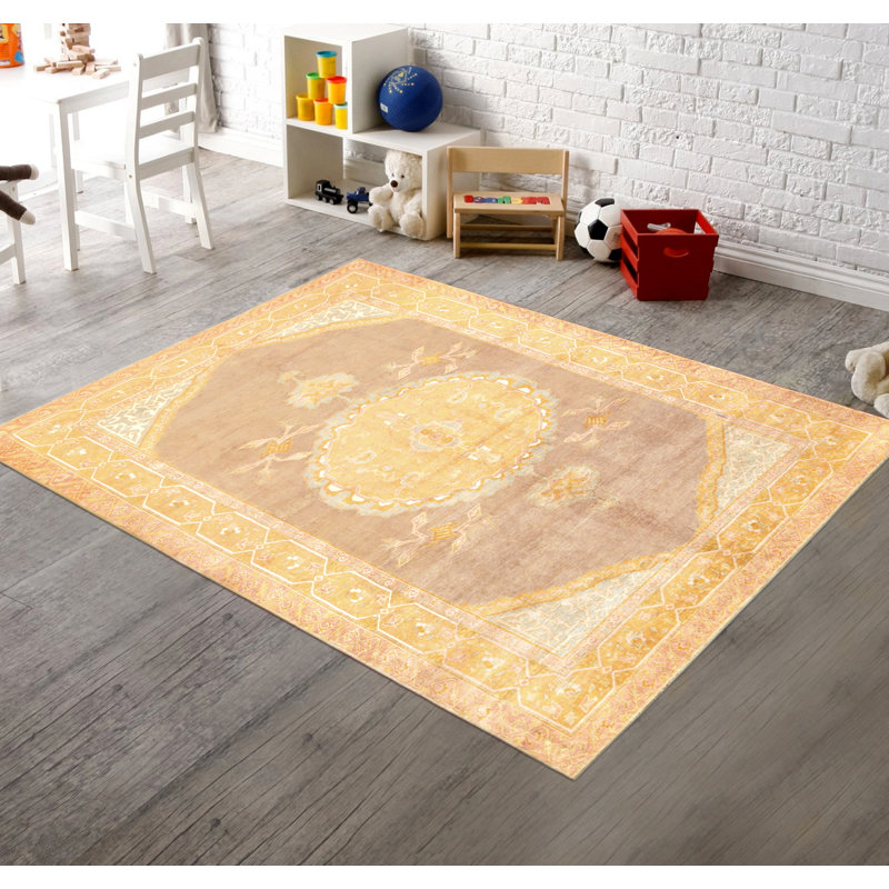 One-of-a-Kind 9'4" X 12'8" Area Rug