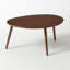 Table basse moderne en chêne massif 33,5 "- chêne brun-977342609-984181017-984926776