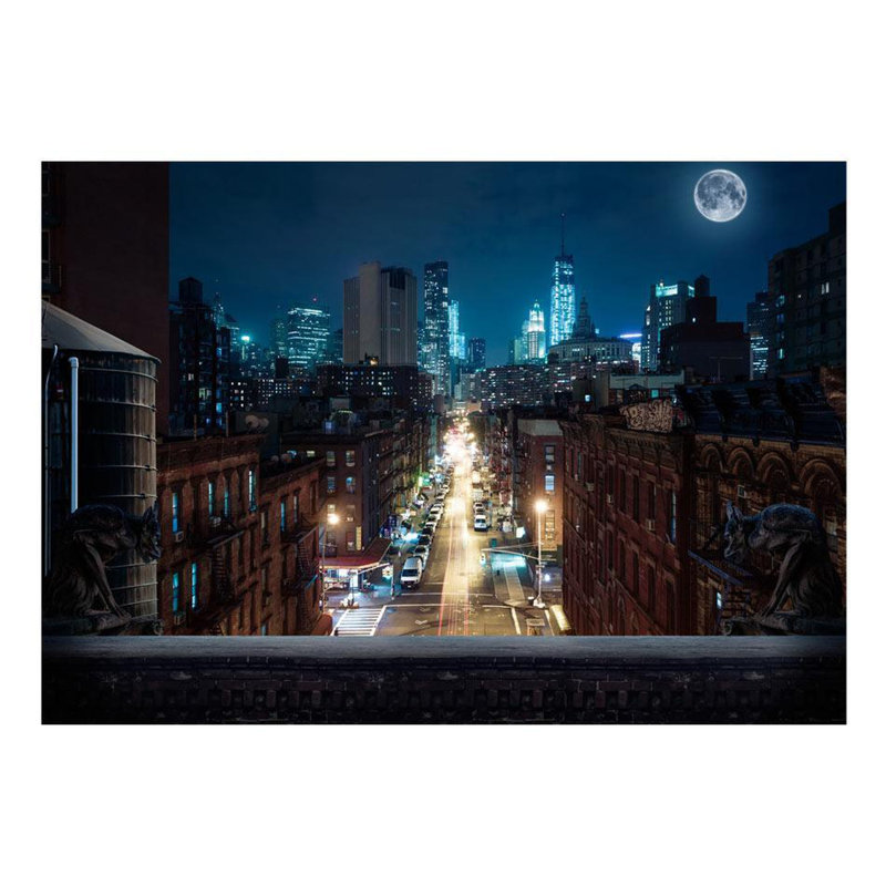 Dosh Peel & Stick Wall Mural, 110'' L x 154'' W