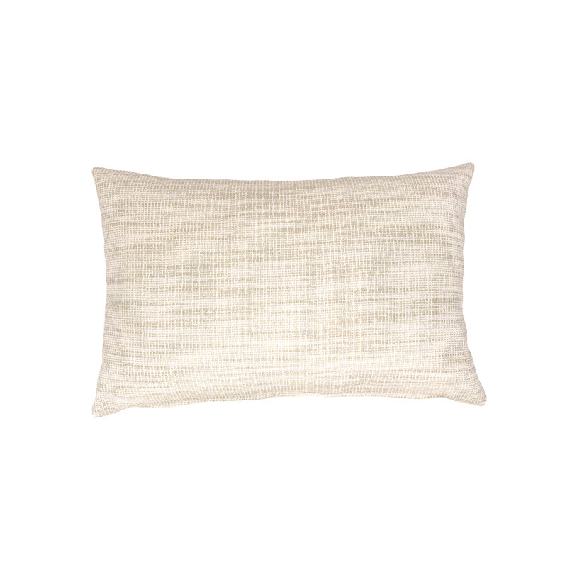 Housse de coussin et insert, Beige clair