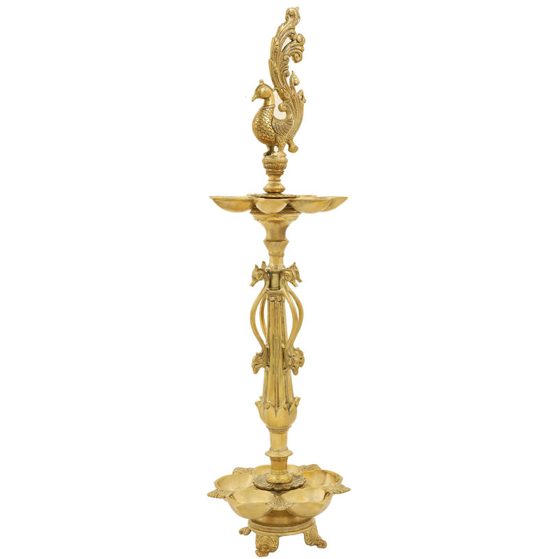 Lampe sur pied 29 po Deaun