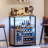 Natilie Metal Bar Cart-872095455-815384668