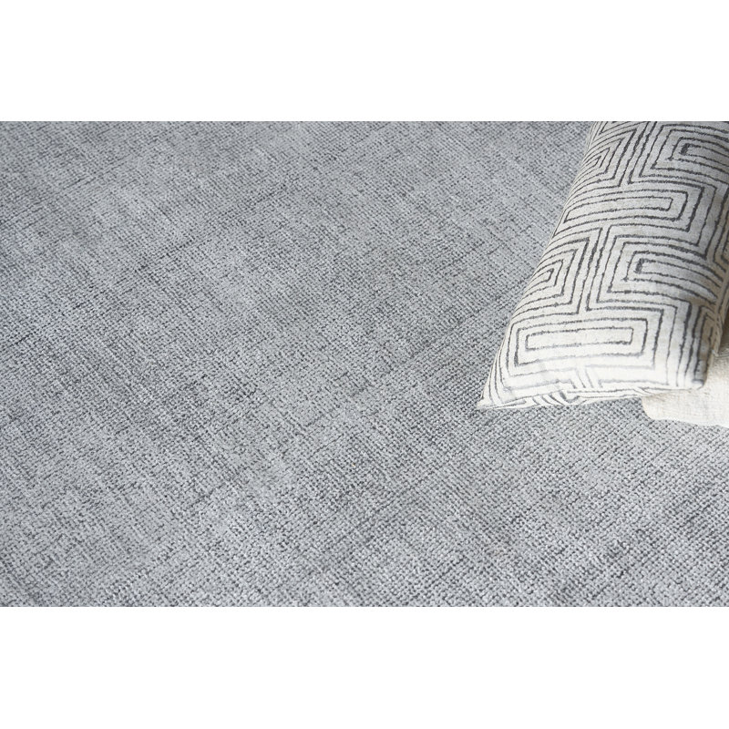 Poliforma Area Rug in Gray, Rectangle 14' x 18'