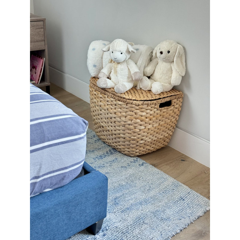 Panier général Rosecliff Heights Bryheem Seagrass