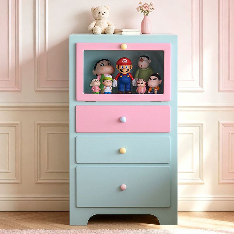 Buffet d'appoint Modern, 41.34, Bleu