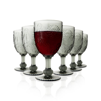 10 oz. Ensemble de verres à pied