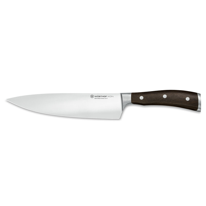 WÜSTHOF Ikon 10-Piece Knife Block Set