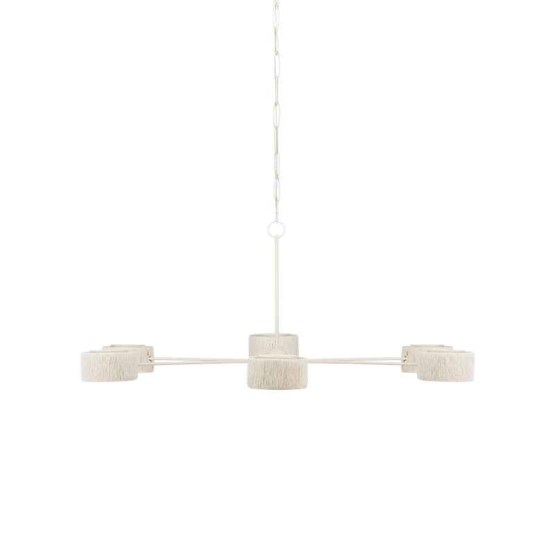 Monreale 6 - Light Chandelier