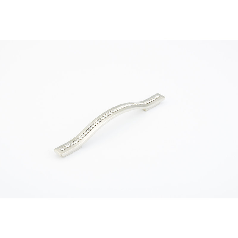 Skyevale Bar / Handle Pull, Satin Nickel
