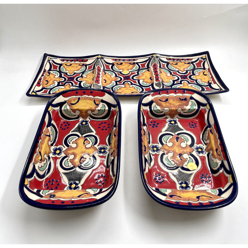 Bungalow Rose Serving Dish