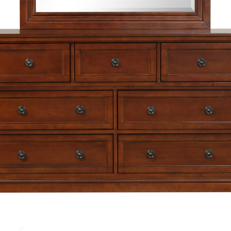 Commode Meade G8900-D, cerise