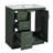 30'' Bathroom Vanity with Ceramic Sink Combo-1166500138