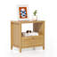 Table de chevet 24 po avec tiroir-210993183-215554530