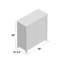 Armoire d’appoint à miroir 2 portes Kohut-28677055
