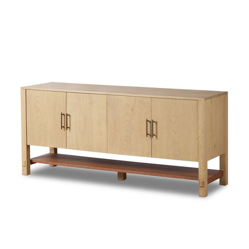 Blake Sideboard-Washed Ash