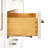 Moille 73" Double Bathroom Vanity Set-53400957