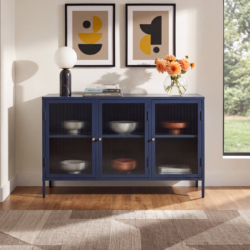 Arnika Sideboard, Blue
