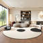 Curved modern negotiation sofa-106896546-106896548-106896549