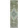 Machine Washable Indoor/Outdoor Bingel ACN2321 Global Rug