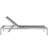 Shore Aluminum Outdoor Chaise