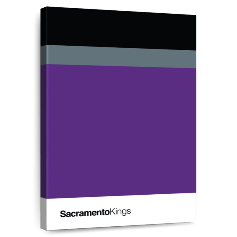 Sirci Sacramento Kings, H 12 po x l 8 po