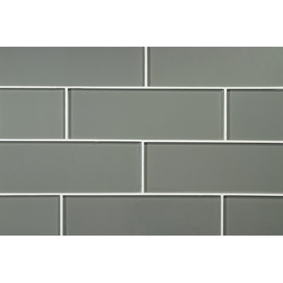 Premium 3" x 9" Glass Subway Tile