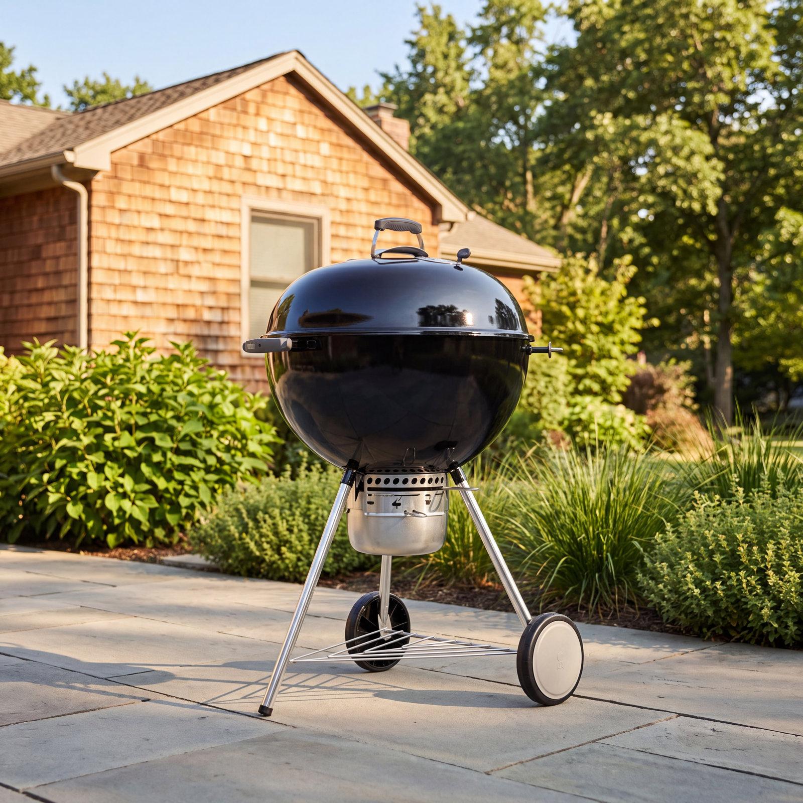 Weber Original Kettle Premium Grill