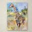 « giraffe », reproduction sur toile-22558571-25776490-25776485