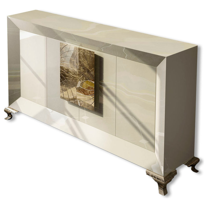 Saphire 74.8'' Sideboard, High Gloss
