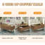 Multi-functional Modern Coffee Table For Living Room & Home
