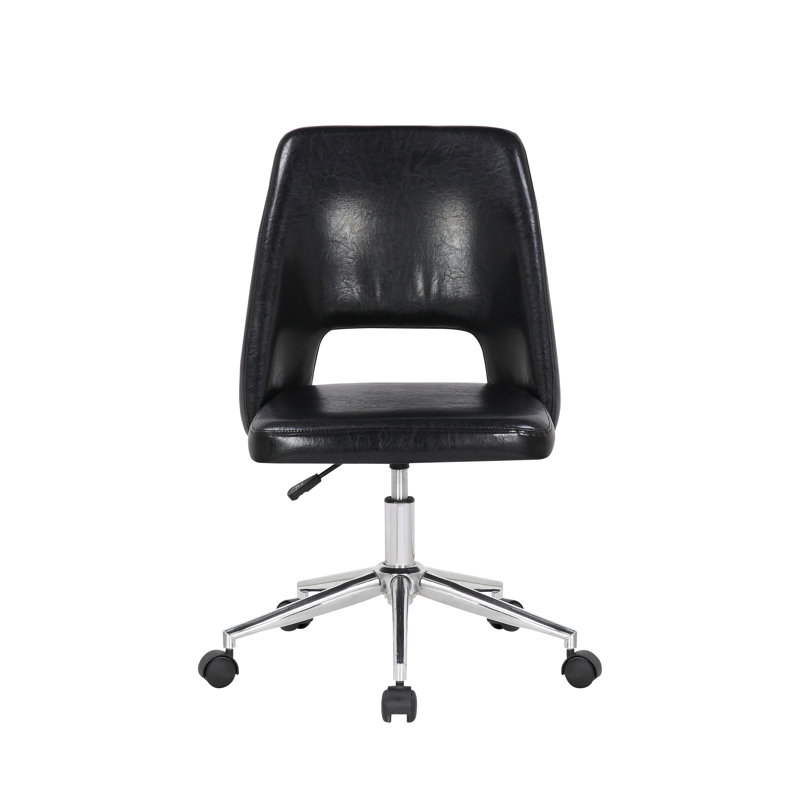Amboy Task Chair, Black