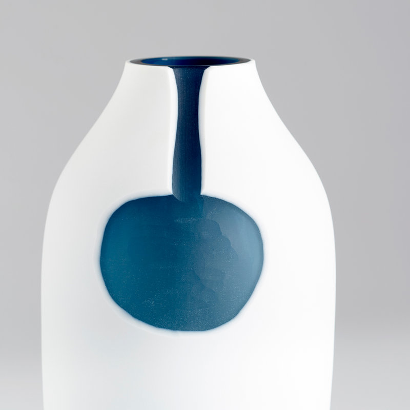 Oracle Glass Table Vase