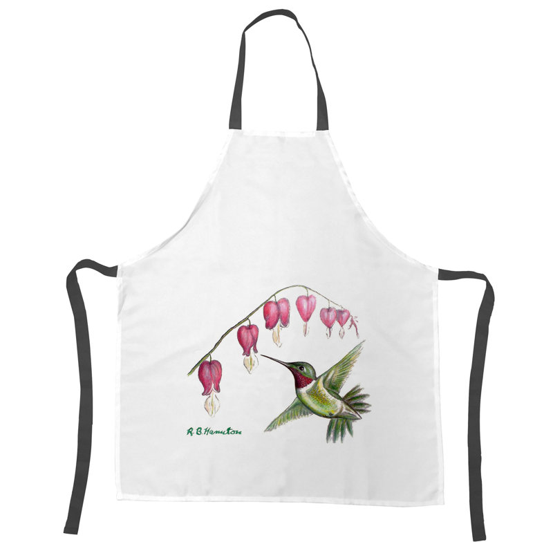 Hummingbird Apron
