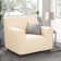 Stretchy Slipover for Armchair – Easy to Clean & Durable - Microfibra Collection 