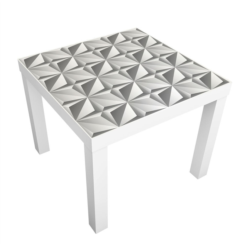 Abstract Non-Wall Damaging Wall Decal