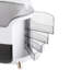 Mappsville Plastic Makeup Organiser-370493467