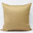 Embroidered Pillow Cover