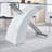 Rectangular Glass Top Dining Table, Modern Design Rectangular Room Table For Home