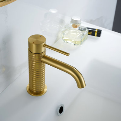 AF-011- Single Bathroom Faucet
