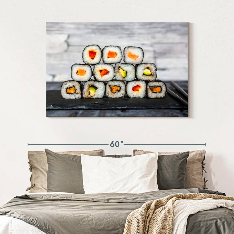 Sliced Sushi
