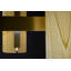 Black Note 8 - Light LED Pendant-1582827043-1582827048-1582718919