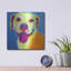 «Pit Bull - Daisy» par Dawg Painter-1228331662