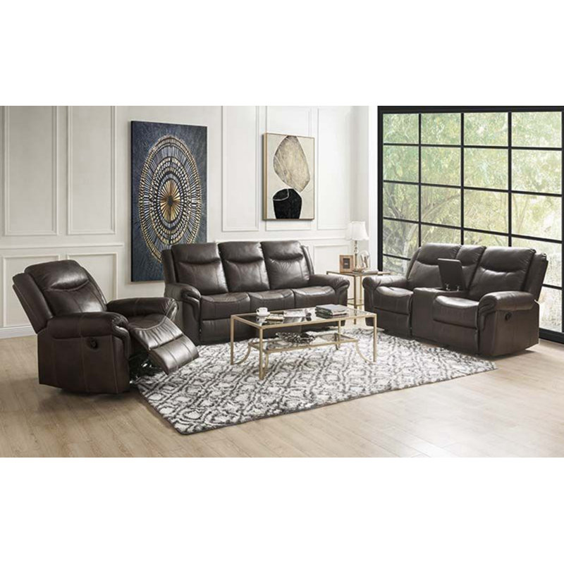Fauteuil inclinable manuel oscillant standard de 39,6 po de largeur