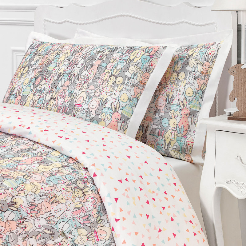 Merry Sateen Flat Sheet