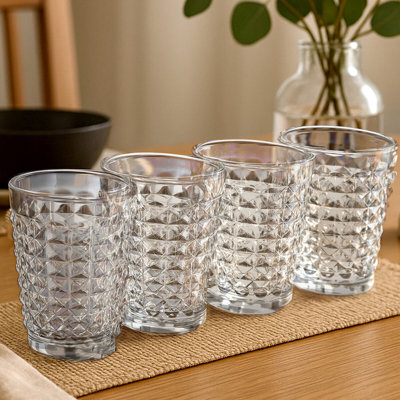 Ruckman 330ml Highball Glass Set