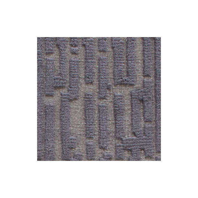 Gates Metal Hand Knotted Wool Rug, Rectangle 5' x 8'
