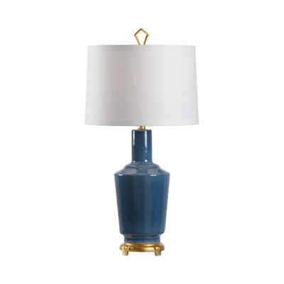 Coastal Ceramic Table Lamp