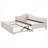 Upholstered L-Shaped Upholstered Daybed With Pop Up Trundle-360661302