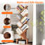 130cm H x 37.8cm W Composite Bookcase