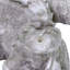 Statue de jardin solaire Exhart